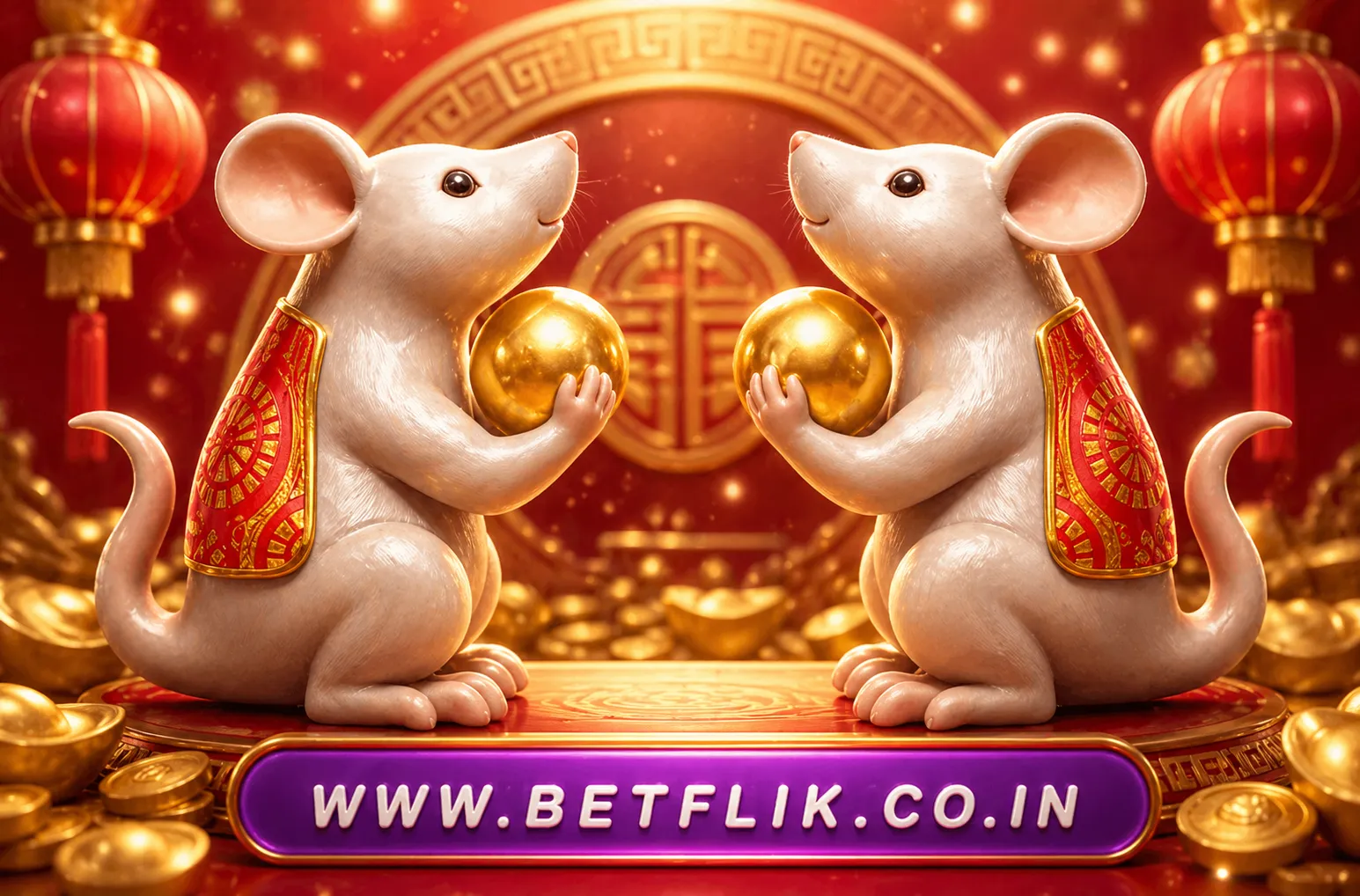 ทางเข้า betflik games