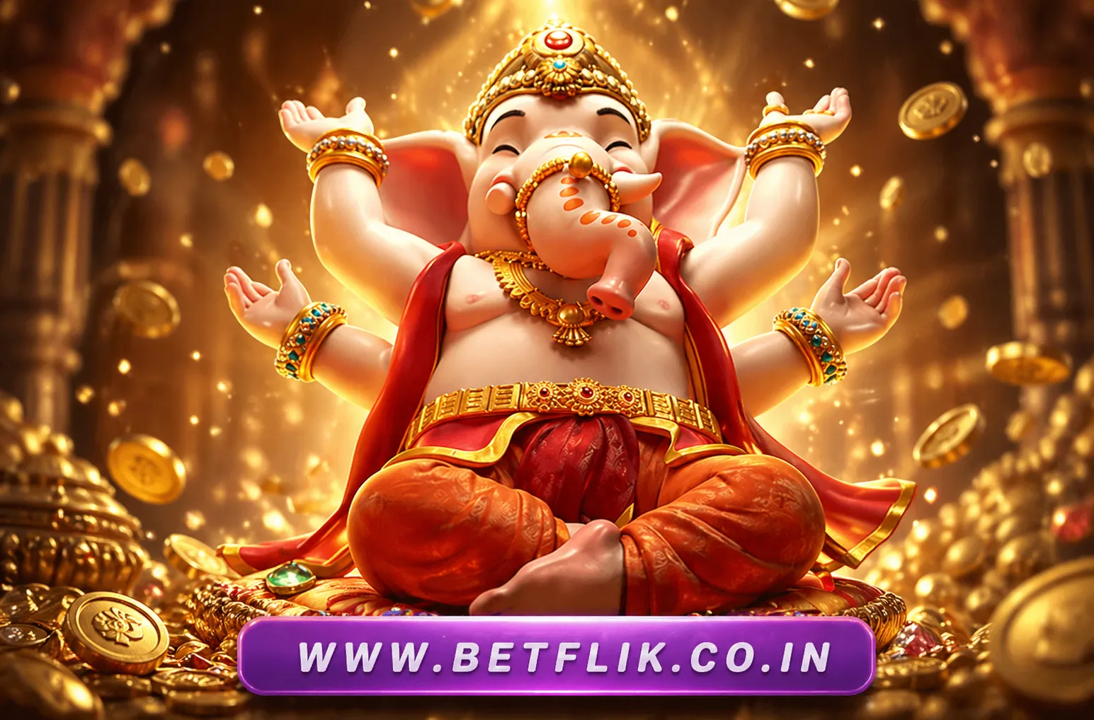 ทางเข้า betflik games
