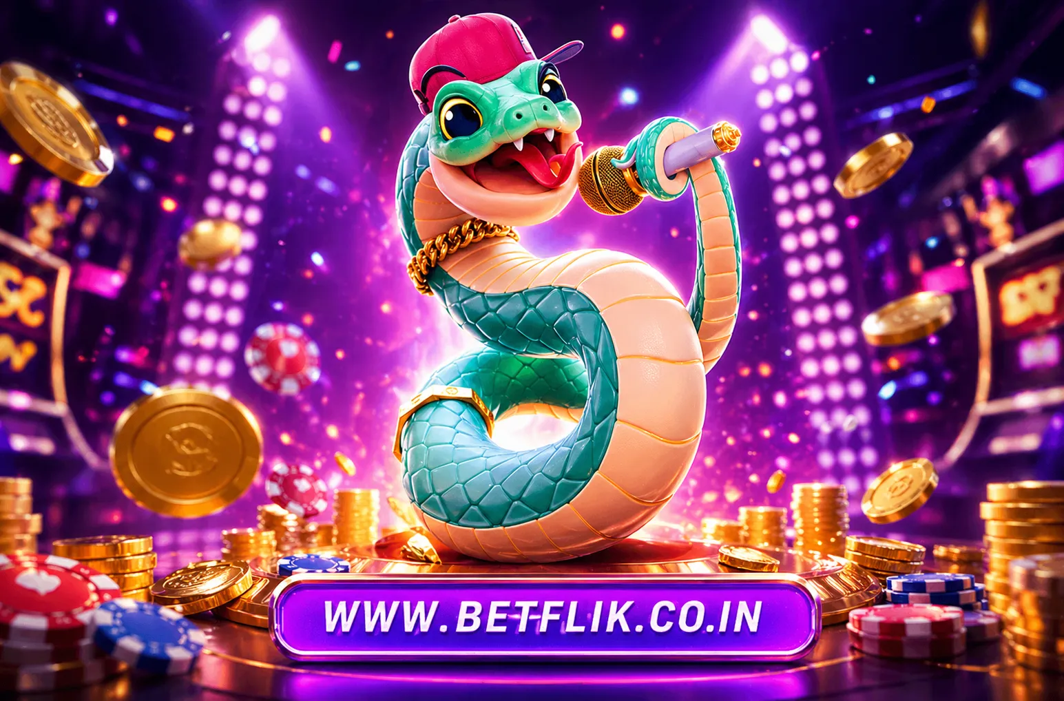 เว็บสล็อต casino betflix