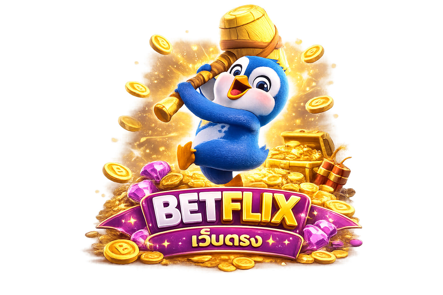 BETFLIX Game ล่าสุด