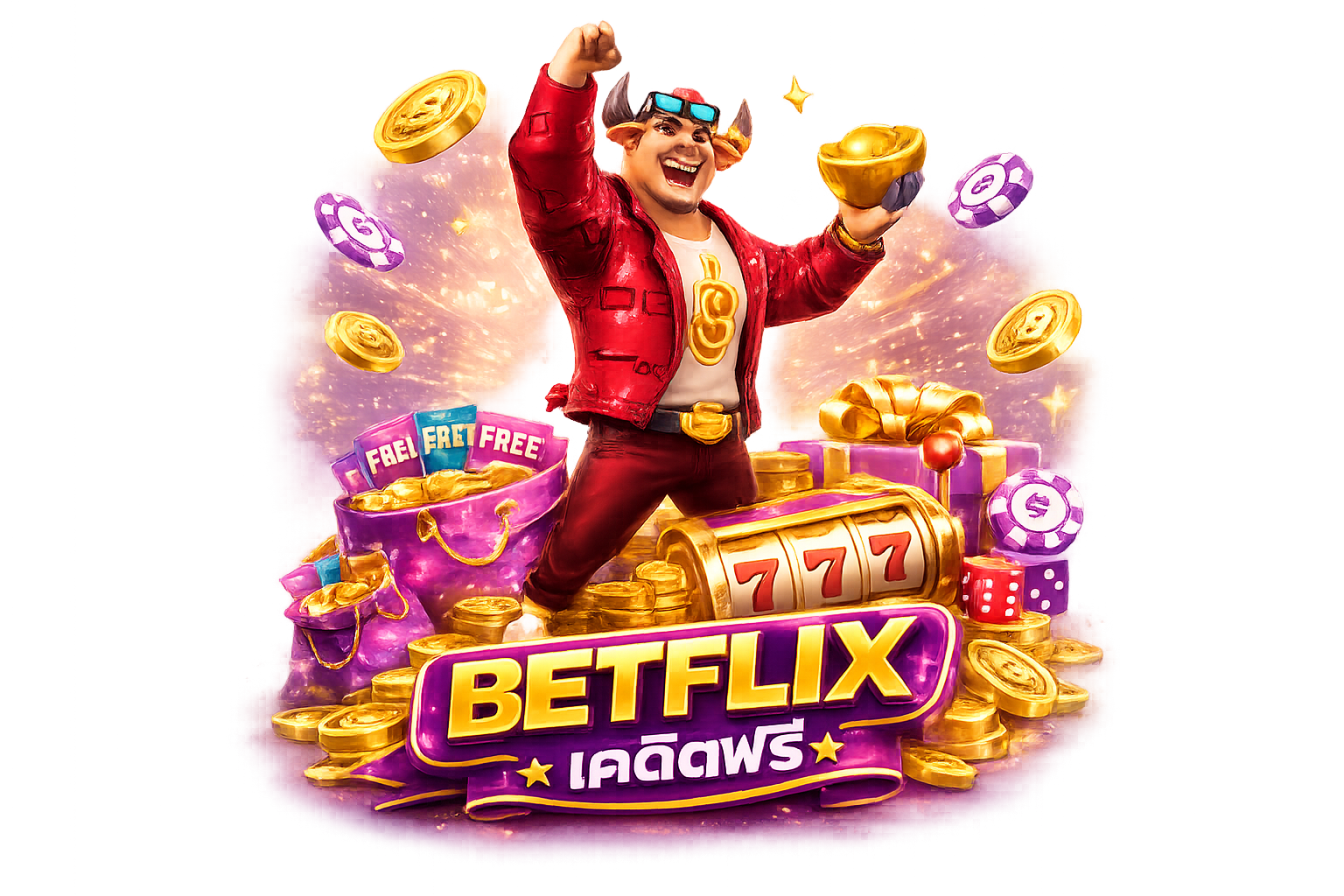betflikเว็บม่วง