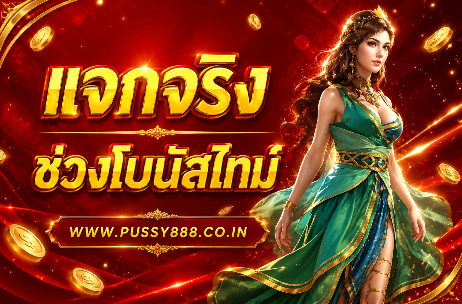 PUSSY เครดิตฟรี
